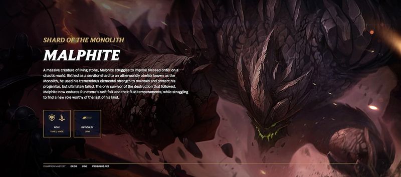 Thumbnail for Probuilds