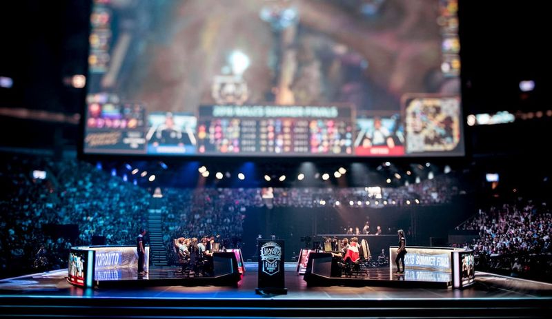 Thumbnail for Team Solomid